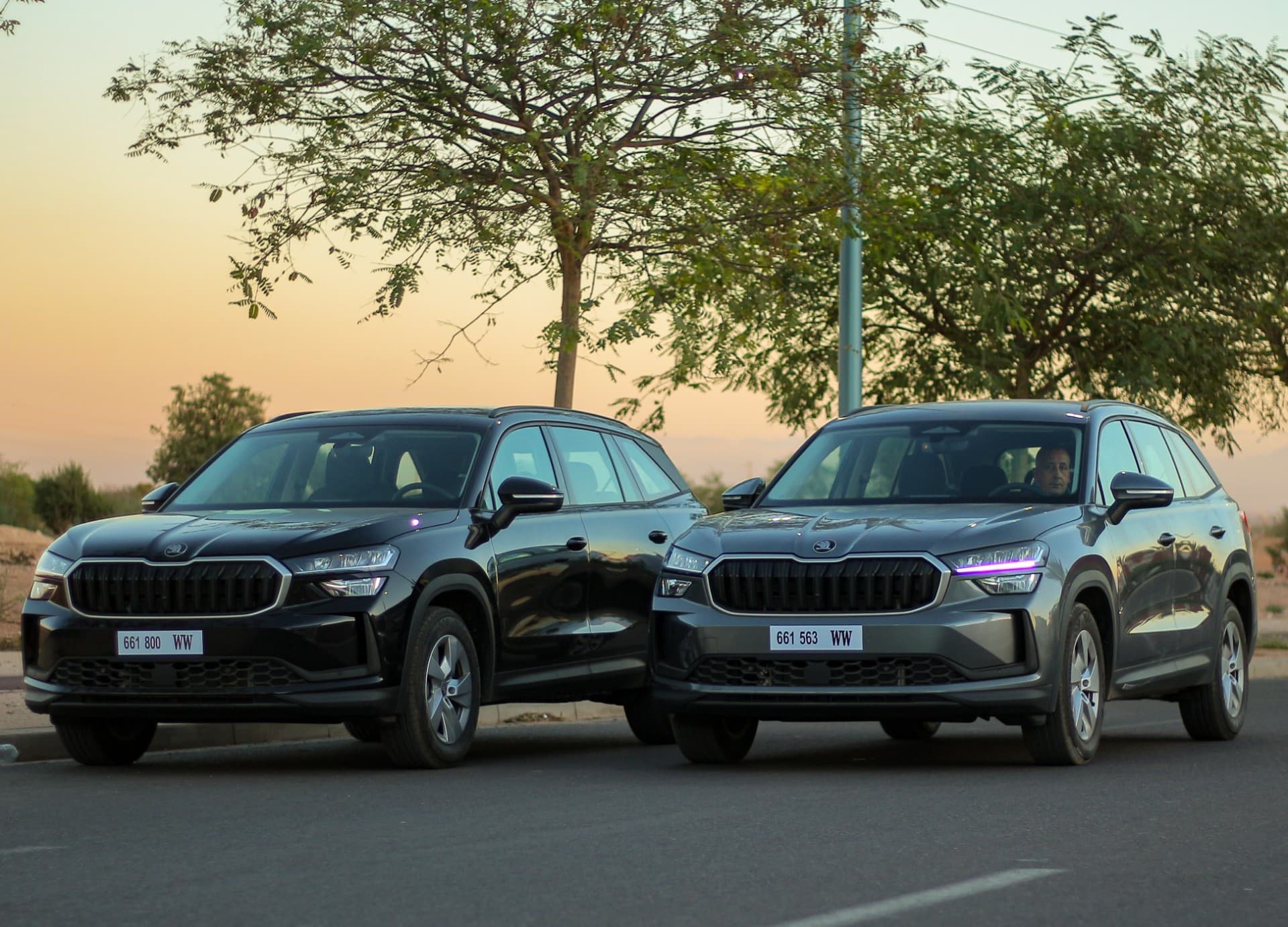 Chauffeur Morocco Private Transfer